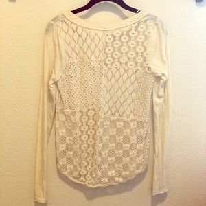 Free People long sleeve